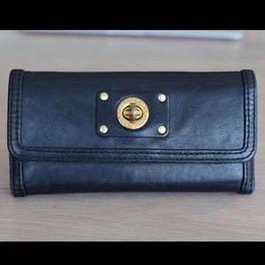 Marc by Marc Jacobs Turnlock Wallet